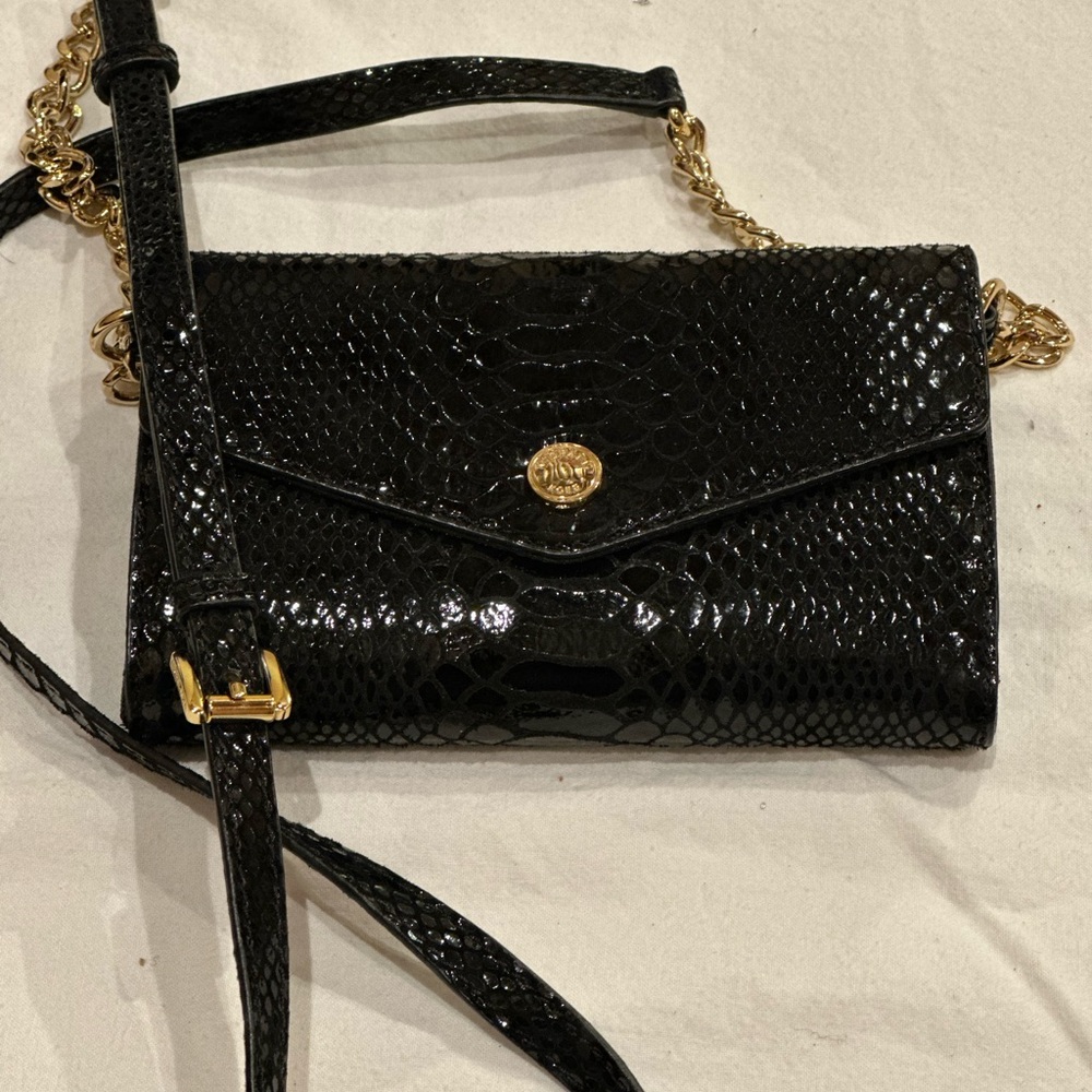 Michael Kors - black wallet purse